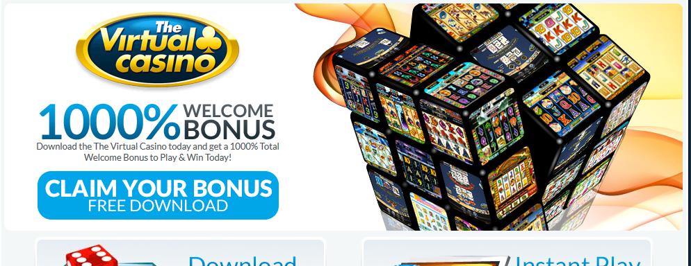 The Virtual Casino Support 1